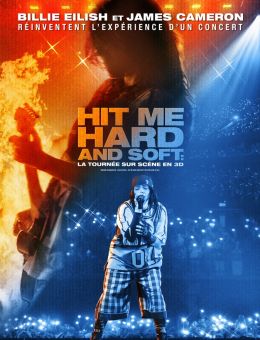Cinéma Lido | 3D | Billie Eilish : Hit Me Hard and Soft | Version originale sous-titrée en français