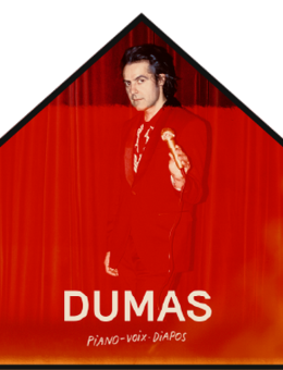 Vieux Théâtre St-Fabien | Dumas