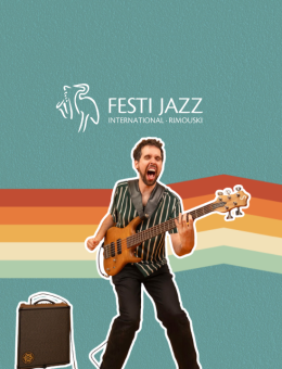 Festi Jazz Carl Mayotte 2026
