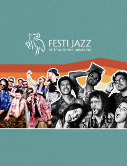 Festi Jazz Five Alarm Funk & Empanadas Ilegales 2026