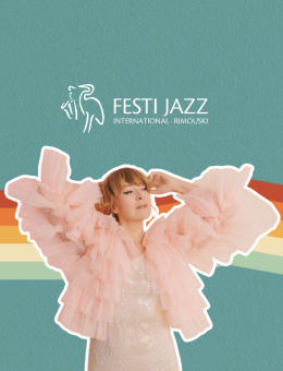 Festi Jazz Jill Barber 2026