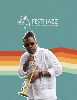 Festi Jazz Keyon Harrold 2026