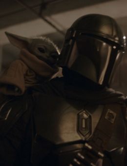 Cinéma Lido | Star Wars: The Mandalorian and Grogu | Version originale anglaise