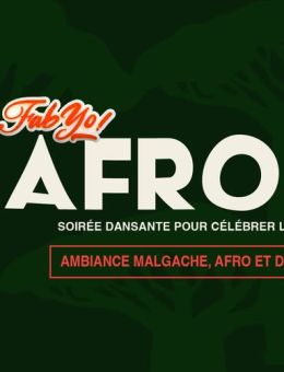 Bains publics | AFROGASY