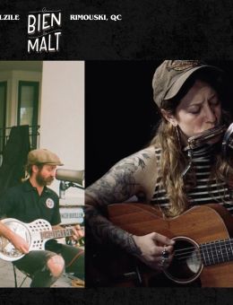 Le Bien, Le Malt | Ponch Bueller | Bandit Queen of Sorrows