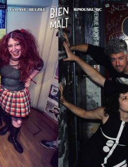 Le Bien, Le Malt | Crachat | Thee Soreheads