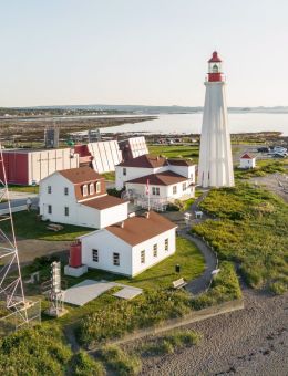 Journée québécoise des phares à Pointe-au-Père 