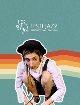 Festi Jazz Isabelle Charlot 2026