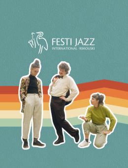 Festi Jazz Papillon Social Club 2026