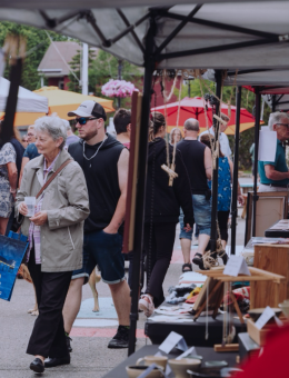 Édition précédente du marché ART'ichaut
