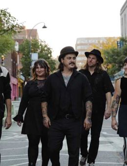 Josh & the Dirty Rags 