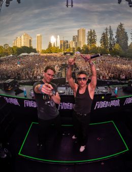 Loud luxury