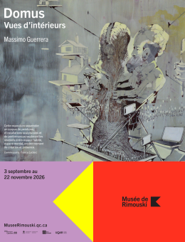 Affiche de l'exposition
