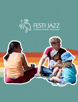 Festi Jazz Animations familiales 2026