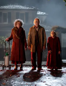 Cinéma Lido | Insidieux : Hors du plus loin