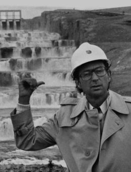 Cinéma Paraloeil | Baie James 1975 : le choc des nations