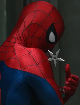Cinéma Lido | Spider-Man : Un jour nouveau