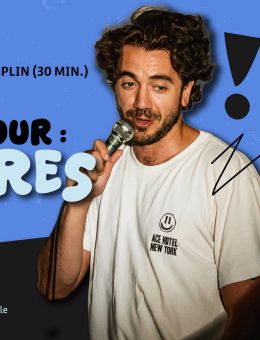Soirée d'humour | Bains Publics
