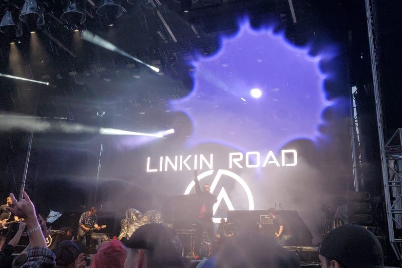 Linkin Road | Hommage à Linkin Park