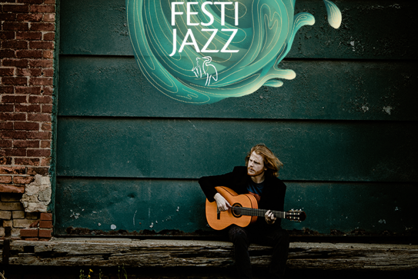 Festi Jazz | Matt Sellick