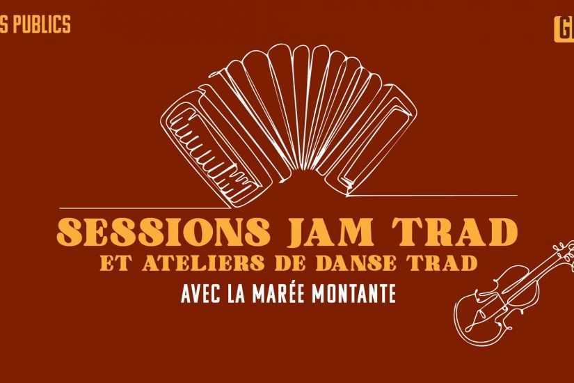 Session jam trad (Automne 2025)