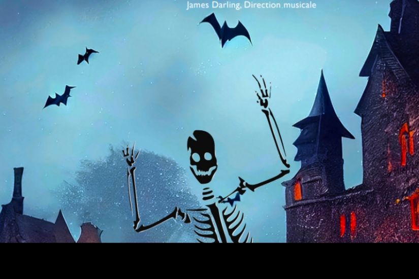 L&#039;OJQM présente : Halloween Spooktaculaire