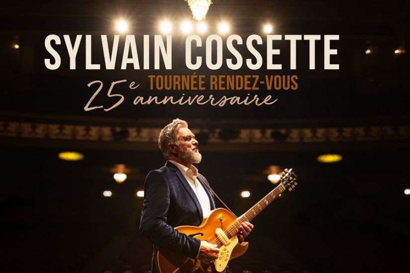 SYLVAIN COSSETTE