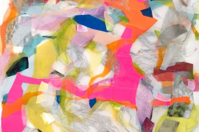 La mémoire du lieu de Marie J. Roy