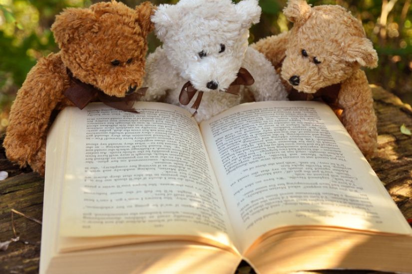 L'Heure du conte | Bibliothèque Pascal-Parent