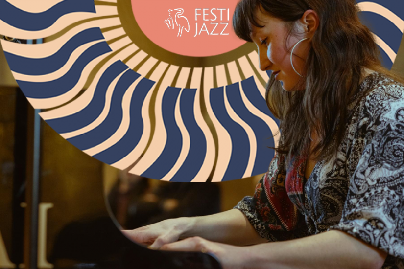 Festi Jazz | Ariane Racicot