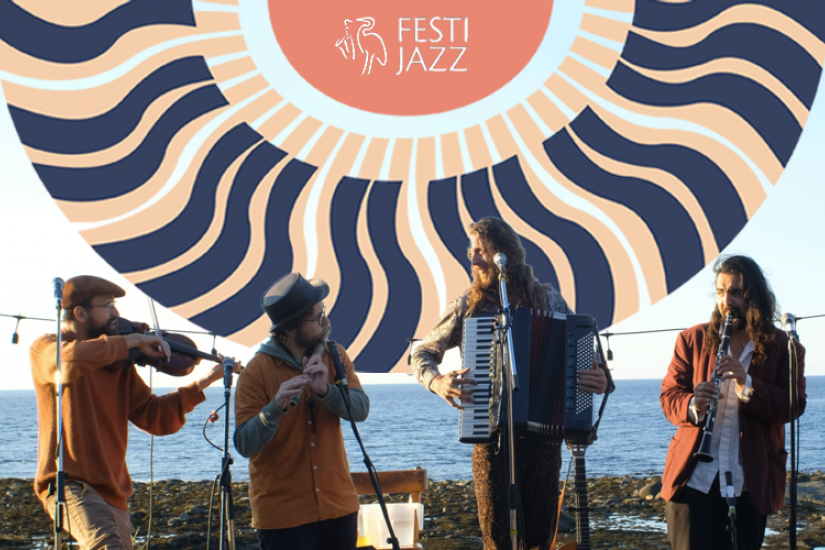 Festi Jazz | Pascal Demalsy (Club St-Louis)