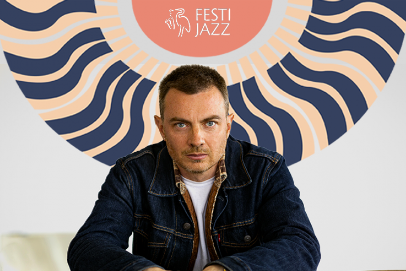 Festi Jazz | Jordan Officer