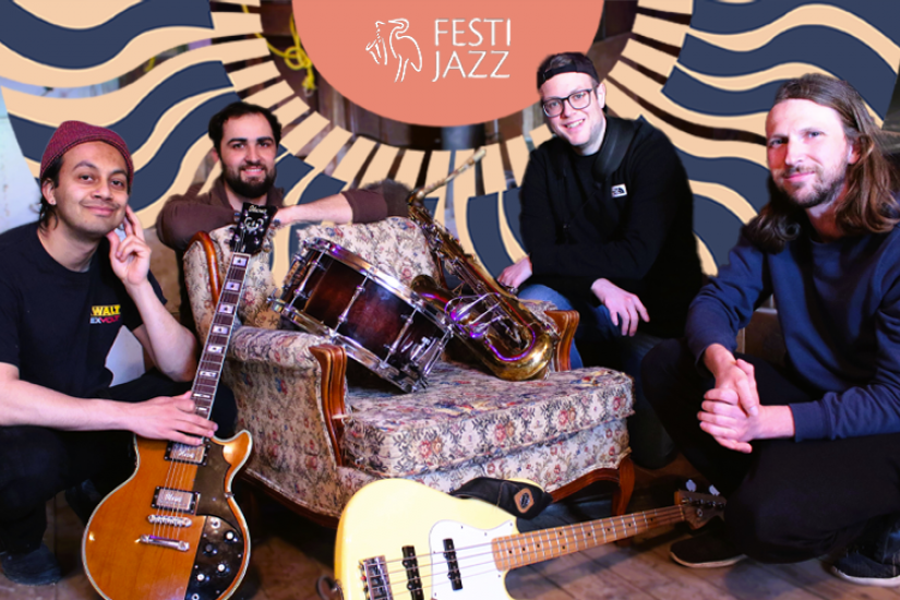 Festi Jazz | Polisson