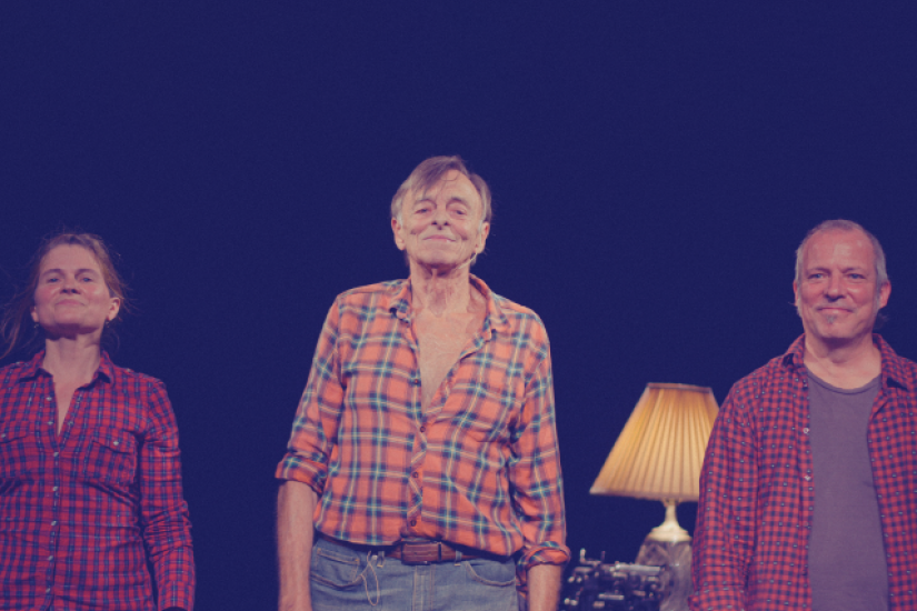 Cosse-tu penses mon p'tit bonhomme