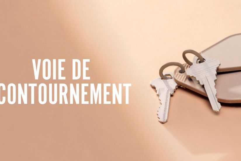 Voie de contournement