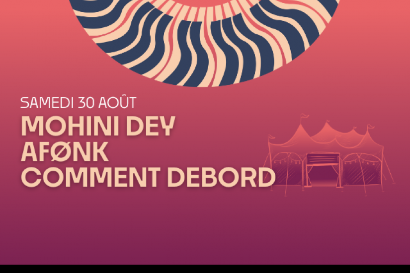 FJ | Mohini Dey, AFØNK &amp; Comment Debord