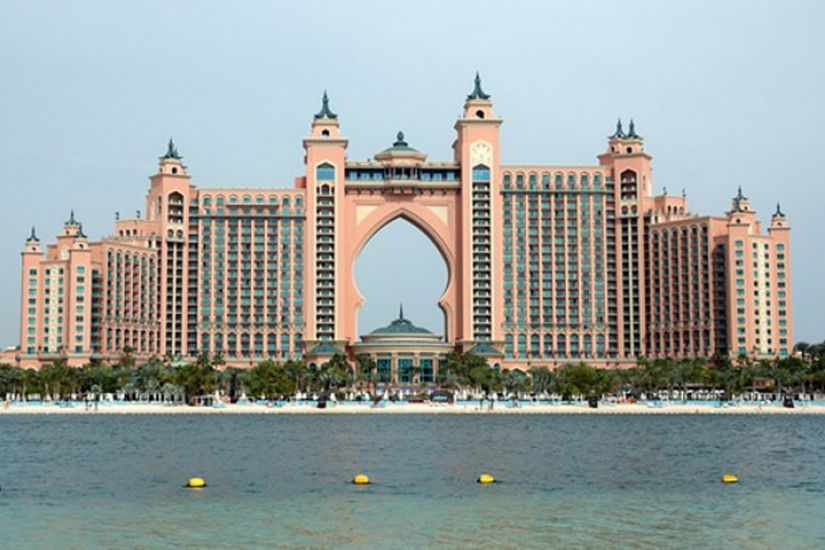 Les aventuriers voyageurs - Dubaï et Oman, entre nature et démesure