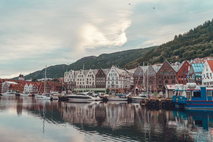 Les aventuriers voyageurs - Norvège, pays du bonheur