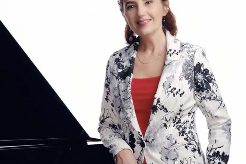 Cours de maître : Louise Bessette, pianiste