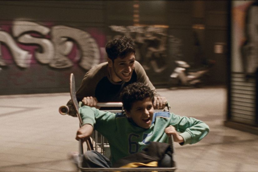 Vers un pays inconnu