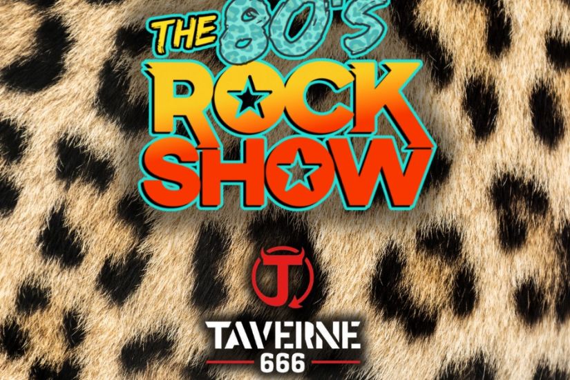 The 80's Rock Show