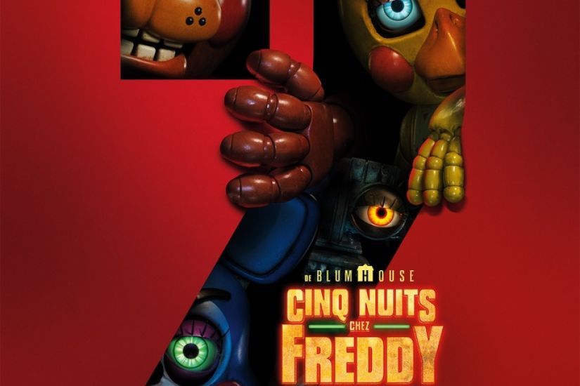Cinq nuits chez Freddy 2