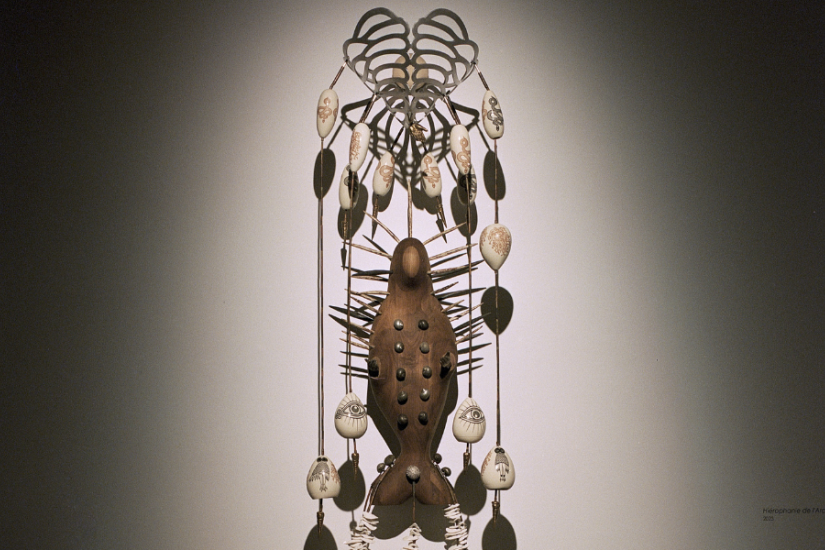 La mère mer amertume