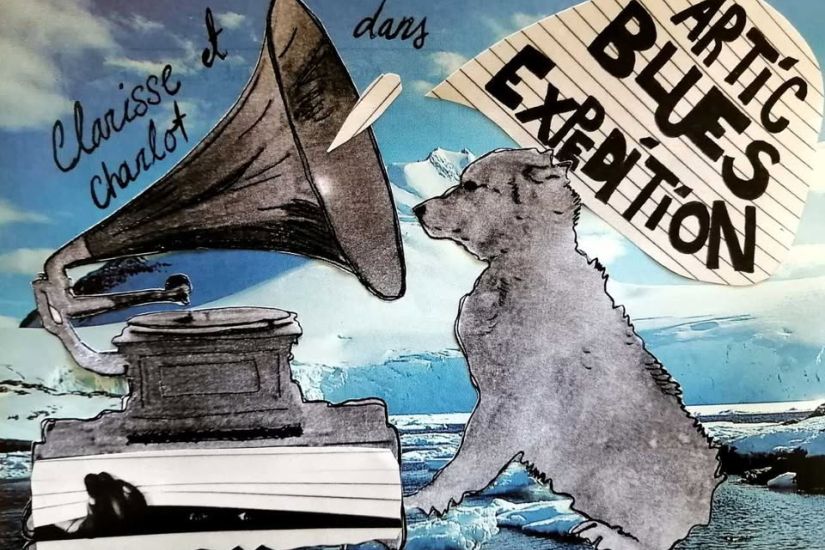 Artic blues expédition