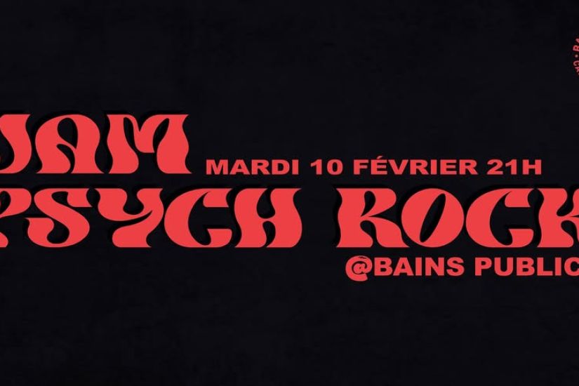 JAM psych rock
