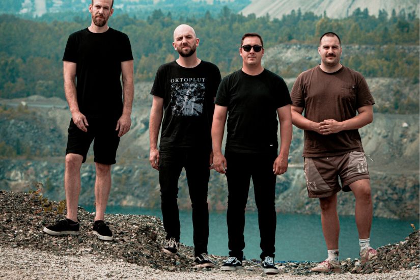 Hate it too + Mush + Mange la Machine