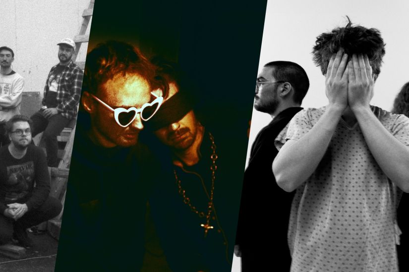 Saints Martyrs + Dogo Suicide + Albatros