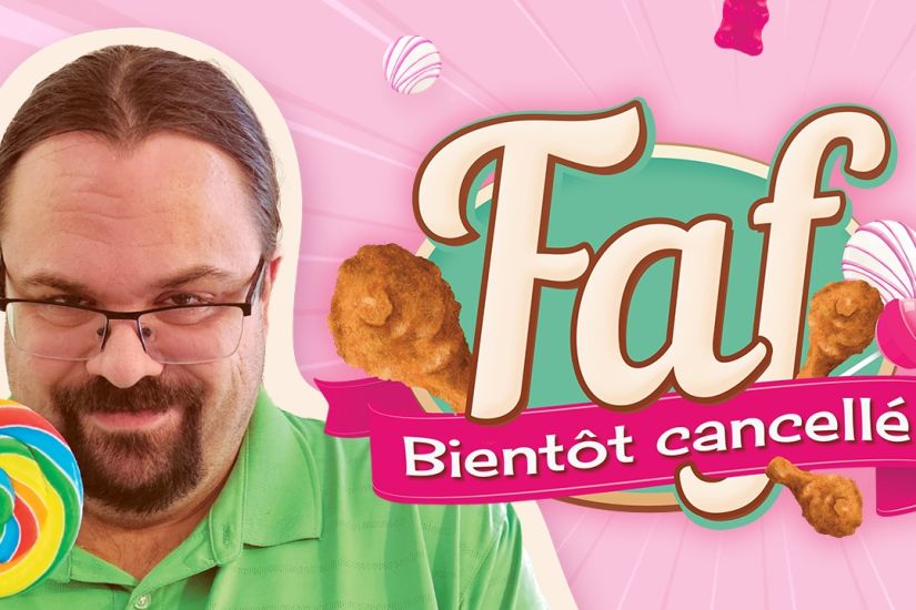 Faf | Bientôt Cancellé
