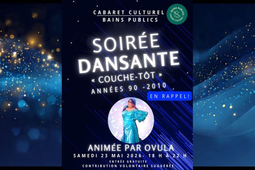 Soirée couche-tôt | Années 90-2000