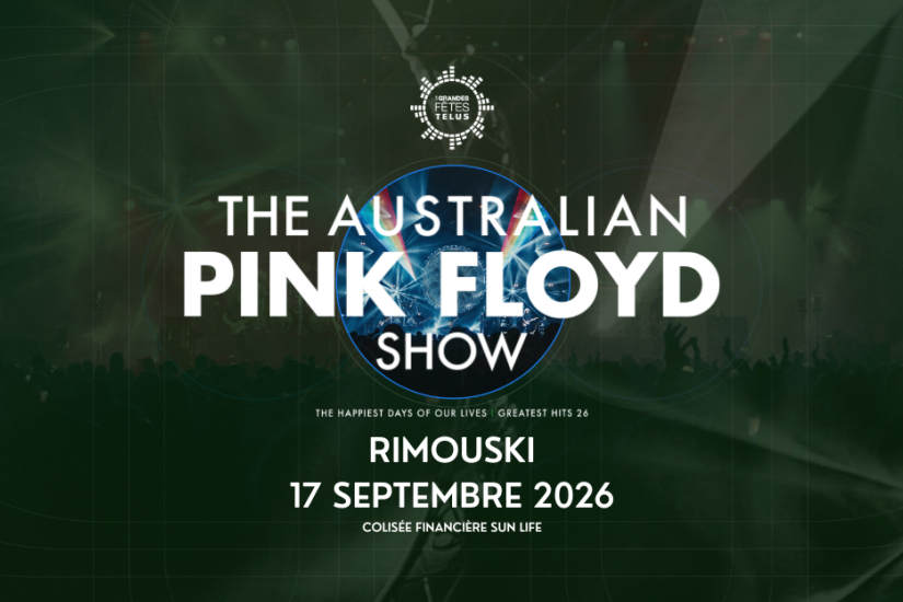 The Australian Pink Floyd Show